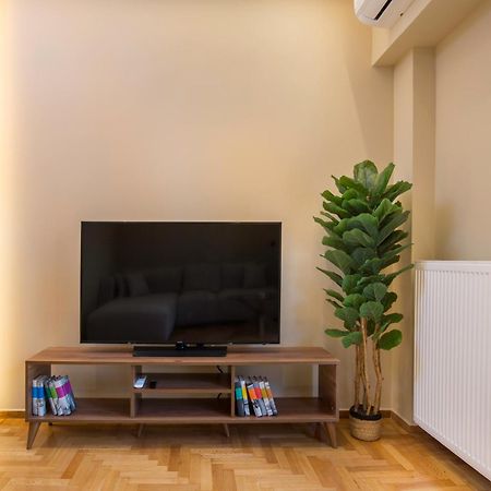 Urban Spacious Apartment Near Kallimarmaron Афіни Екстер'єр фото
