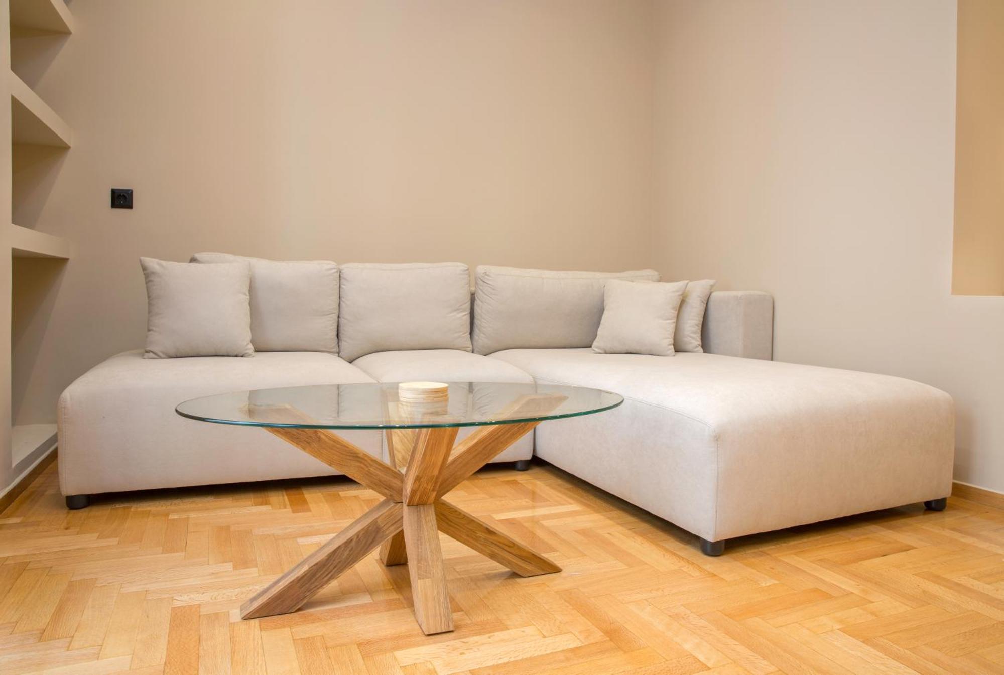 Urban Spacious Apartment Near Kallimarmaron Афіни Екстер'єр фото